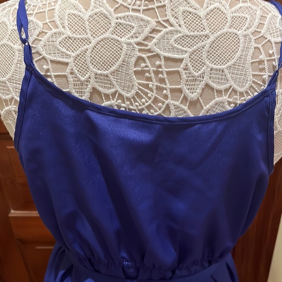 Mossimo Color Block Dress (Size L) - Picture 6 of 8